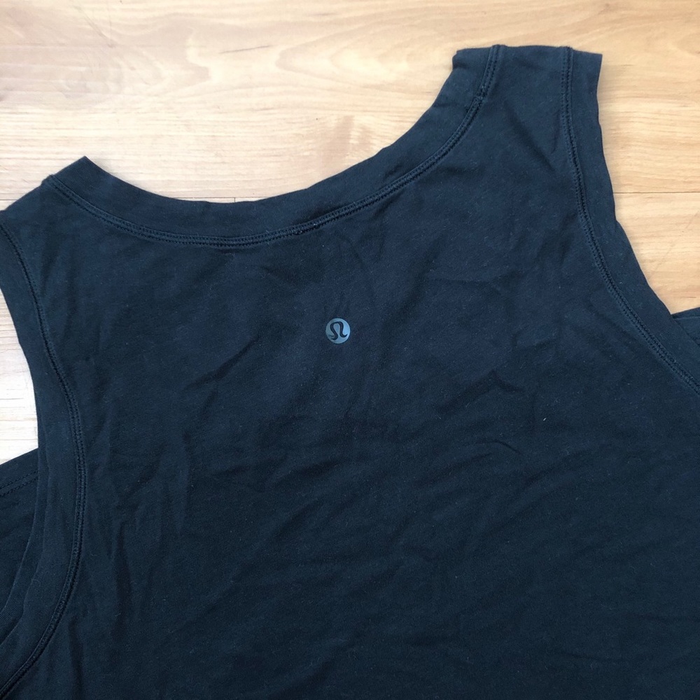 Lululemon Boyfriend Muscle Tee